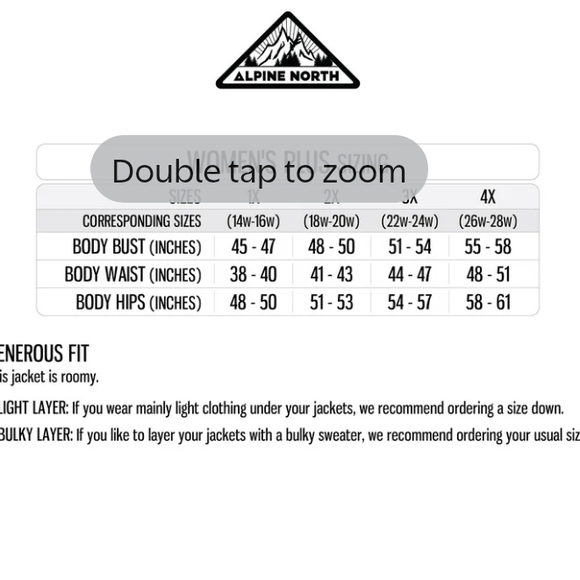 Mountain Ridge Winter Coat - Picture 5 of 10